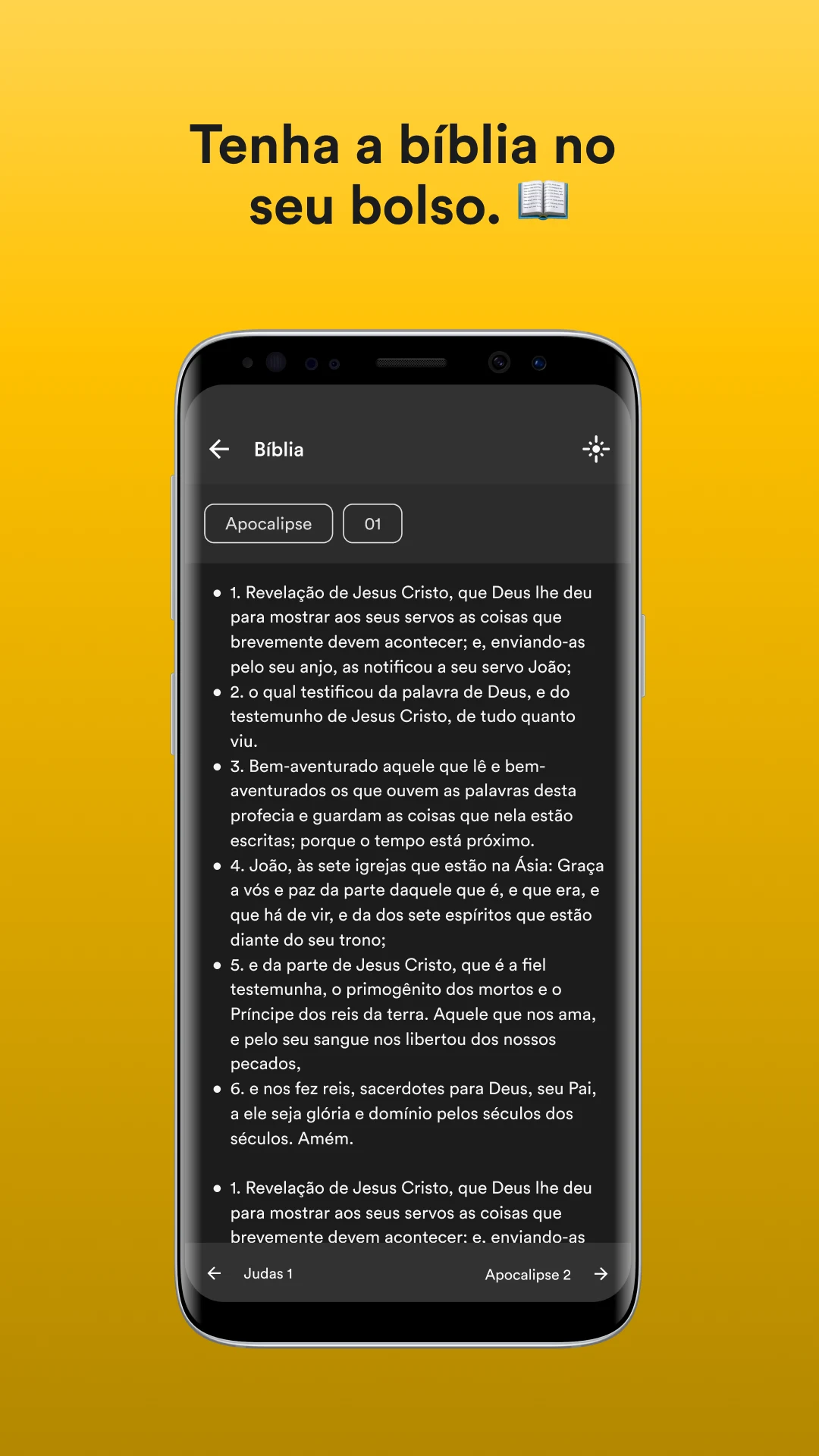 Fonte Church Recife screenshot